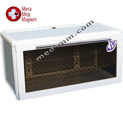 Шкаф медицинский с бактерицидными лампами ШМБ 8